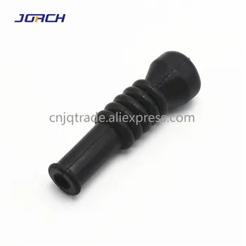 

10sets 2pin superseal connector cap rubber boot cover for VW electrical horn 1.5 series plug 1J0973702 1J0973802 rubber boots