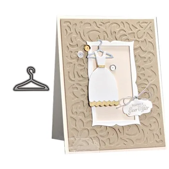 

CH hanger Metal Cutting Dies Stencils For Scrapbooking Photo Album Decoration Embossing Paper Card Craft