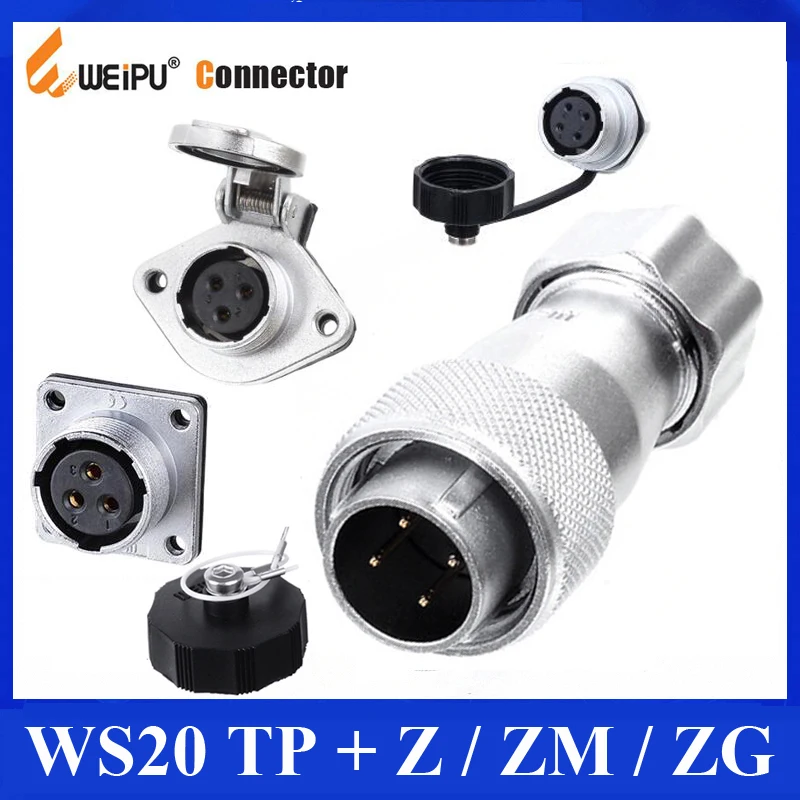Металлический штекер для кабеля TP + Z ZM ZG 2 3 4 5 6 7 9 12 Pin|4 pin male|cable pin4 connector cable |