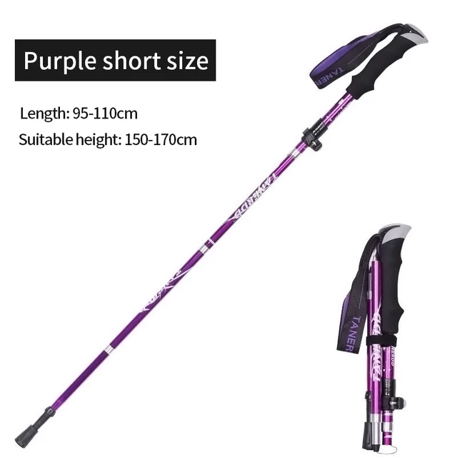 Purple short