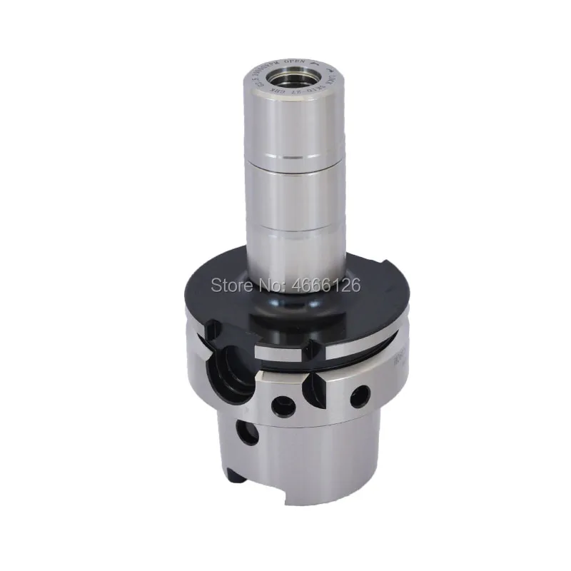 HSK-A40 высокоскоростной держатель инструмента HSK40A ER16ER20 ER25ER32 SK10 SK16 DC06 DC08 патрон ручка для ЧПУ обрабатывающий центр фреза
