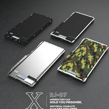 Открытый спортивный металлический флип-кейс для samsung Galaxy Note 10 10+ Plus 5G KickStand Cover Armor King Shell теплоотвод военный