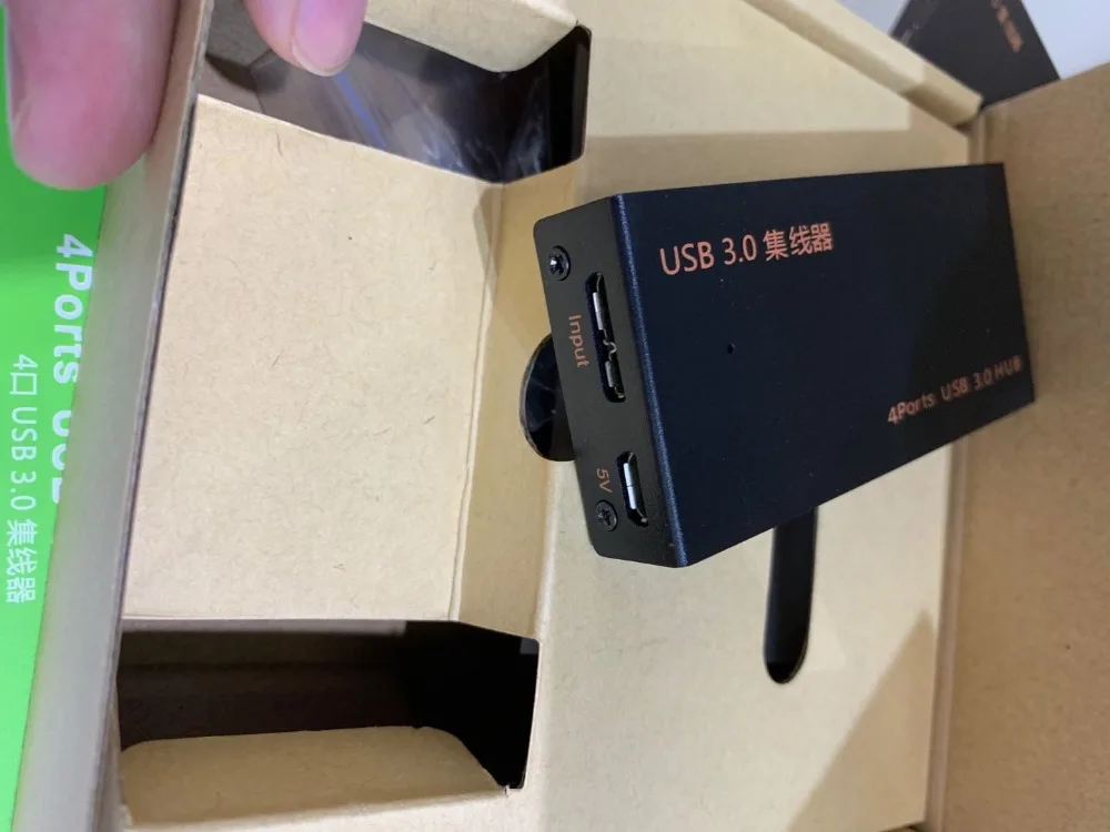 YMY USB3.0/3.1HUB 4 порта USB3.0 концентратор USB удлинительные устройства для мыши U диск клавиатуры мобильного телефона