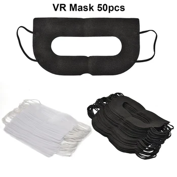 

50PCS Disposable Sanitary Prevent Infection For VR Glasses Eye Pad Eye Mask VR Eyemask Disposable Eyemask Pad