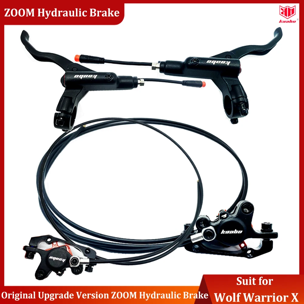 Original Kaabo Accessories Kaabo Wolf Warrior X New Version Zoom