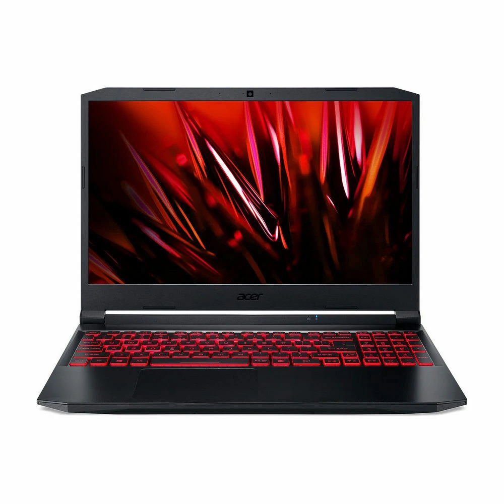 Ноутбук 15.6&quot FHD Acer Nitro 5 AN515-57-56UQ black (Core i5 11400H/8Gb/256Gb SSD/3050Ti 4Gb/DOS) (NH.QBVER.008) | Компьютеры и