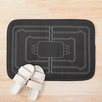 

Welcome Mat Rainbow Six Siege Trap Bath Mat Dropship Cartoon Cat Animal Non Slip Bath Mat For Bathroom Carpet Rugs Tapis Salle