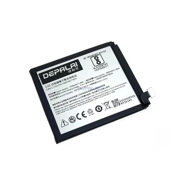 

Z17S NX595J 3000mAh Li3930T44P6h746342 Battery For ZTE Nubia Z17S NX595J Smart Phone Rechargeable Battery