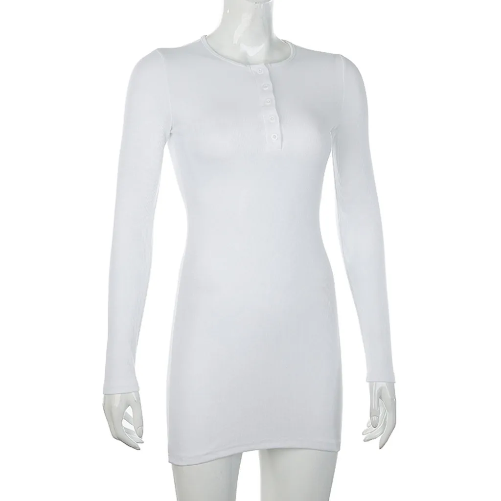 Robe noel hiver femme платье-свитер Зима одежда женское праздничное стильное сексуальное однотонное повседневное мини-платье с длинным рукавом#281111