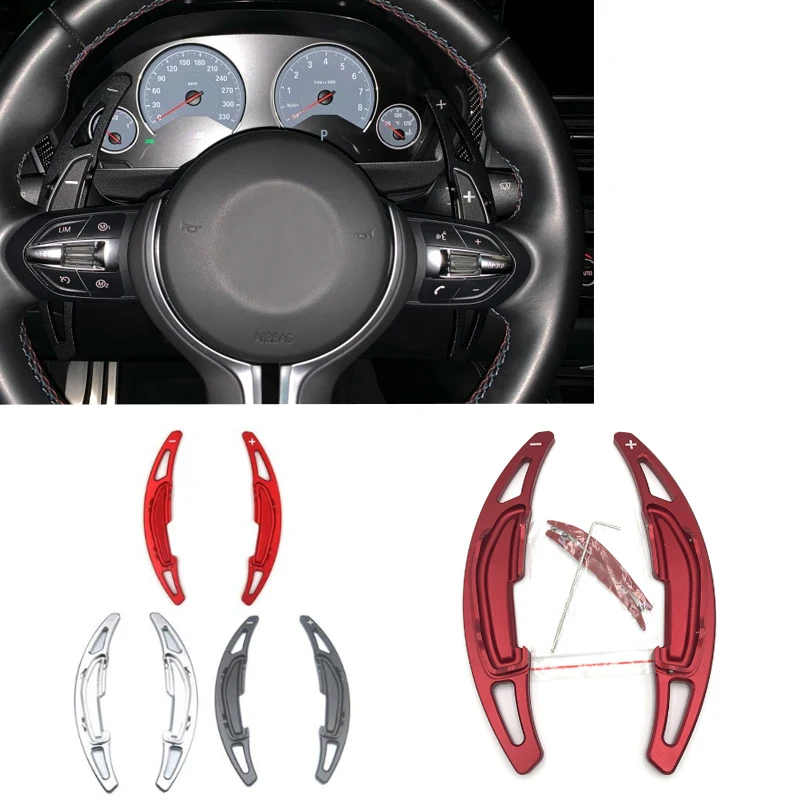 

New Car Steering Wheel Shift Paddle replacement For BMW M2 M3 M4 M5 M6 X5M X6M