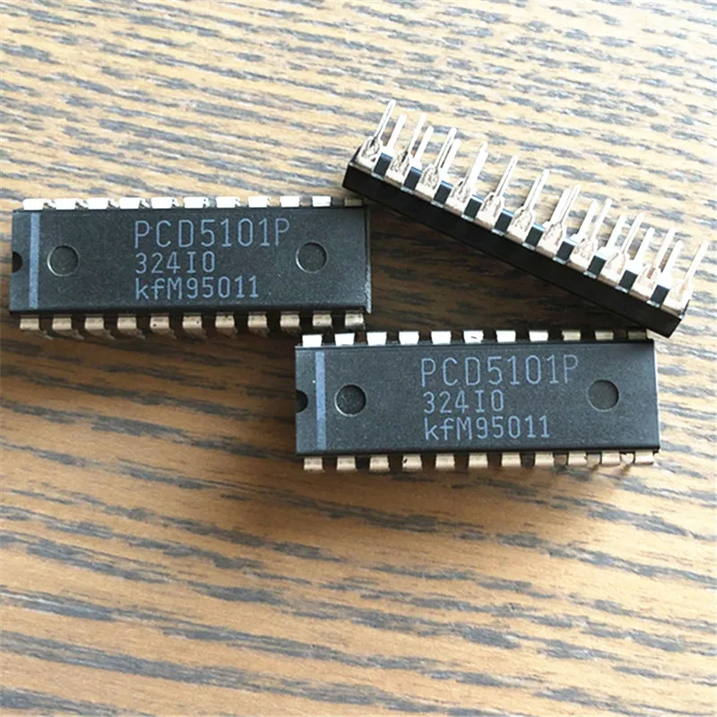 10 шт./лот PCD5101P PCD5101 DIP-22