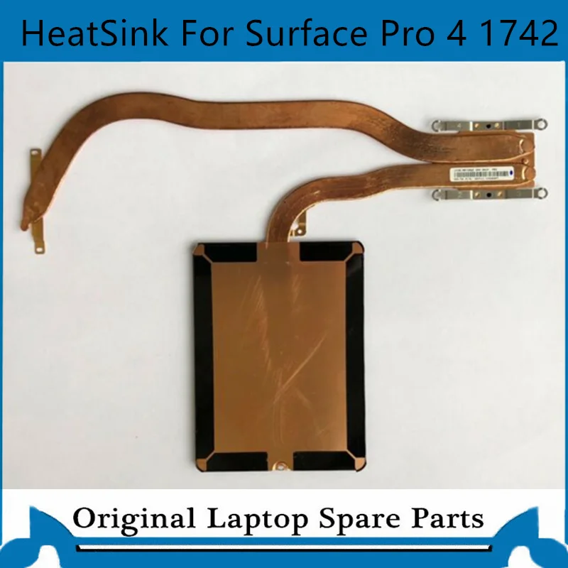 Радиатор для процессора Miscrosoft Surface Pro 4 1742 хорошо работает core M3 i5 i7|Охлаждающие