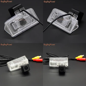 

BigBigRoad For Toyota Avanza 2010 2011 2012 2013 Estate Wagon 2001-2007 Car HD Rear View Camera Auto Backup Monitor Wide Angle