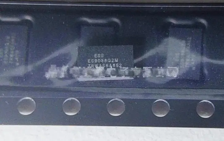 Новинка ES9038Q2M ESS QFN 1 шт. 2 5 | Электроника