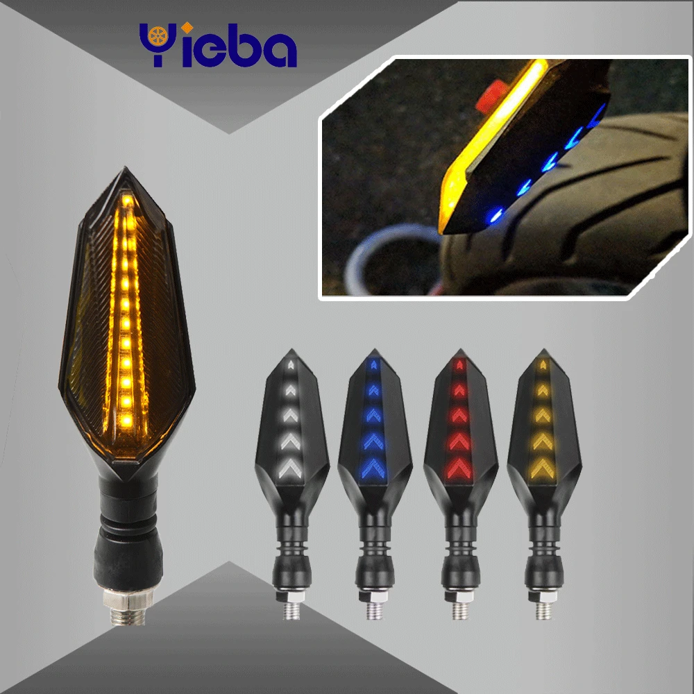 Указатели поворота для мотоциклов аксессуары Bajaj Pulsar 200 NS RS AS 150 180 Dominar 400 CFMOTO 650NK 650