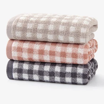 

Cotton Beach Towel Bathroom Printed Microfiber Large Size Wearable Printed Egyptian Cotton Toalhas De Banho Facecloth Gift EE5YJ