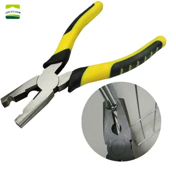

Slap pliers pigeon cage bird cage rabbit cage group cage pliers tie-in pliers assembly clamp chicken cage installation 2020 hot