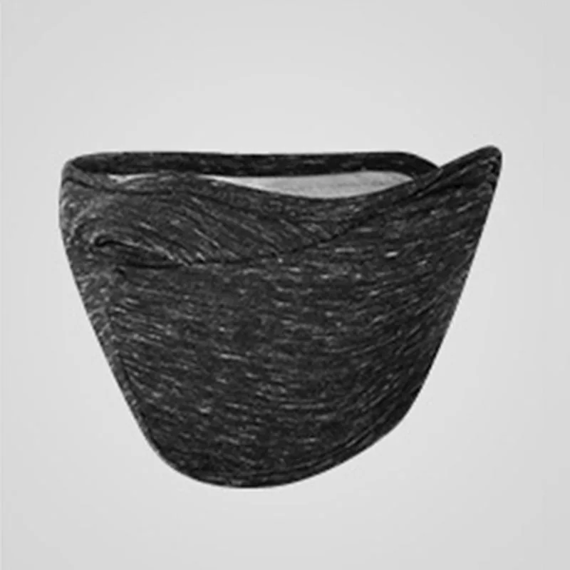 Unisex Winter Outdoor Cycling Face Mask Fleece Ear Protector Windproof Neck Warmer Cycling Accessories