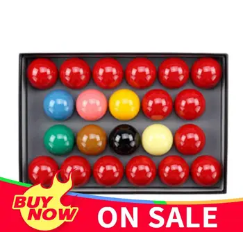 

Snooker Balls Billiard Balls One Set of 52.5mm Billiards Bright Crystal Balls Black Eight Balls Snooker Billiard Sell for Set