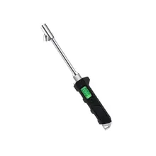 Digital Tire Pressure Gauge Dual Head 200 PSI Heavy Duty Tire Gauge For Truck