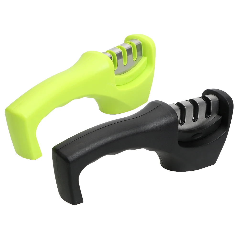 NICEYARD точилка для ножей шлифовальная машина трехступенчатая шлифовальная машина бытовой инструмент Кухонные гаджеты