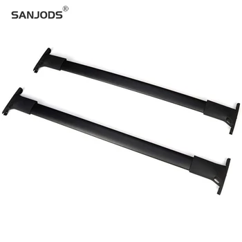 

SANJODS Car Roof Rack Crossbar Fit For 2014 - 2019 Ford Escape Aluminum Luggage Rack Crossbars Cargo Rooftop Carrier