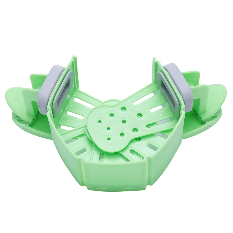 Силиконовая коландрия кухонная клипса на сито для кастрюли сливной фильтр слива