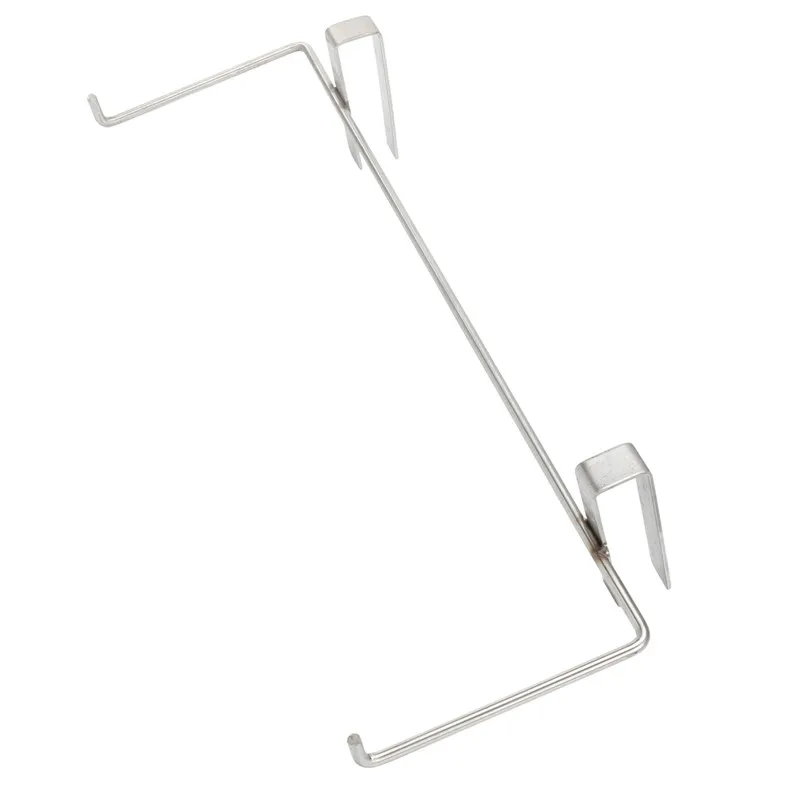 47 см Серебряный пчелиный улей Держатель рамы окунь сторона пчеловодства Оборудование Инструмент защиты пчелы захват захвата вспомогательное устройство для пчеловодства