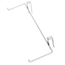 47 см Серебряный пчелиный улей Держатель рамы окунь сторона пчеловодства Оборудование Инструмент защиты пчелы захват захвата вспомогательное устройство для пчеловодства