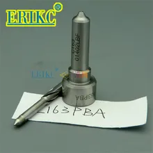 Assy do bocal l163 pba do injetor do motor do bocal l163pbd do injetor da bomba de injeção de óleo erikc para a van de ejbr03301d 2.8l (114bhp)