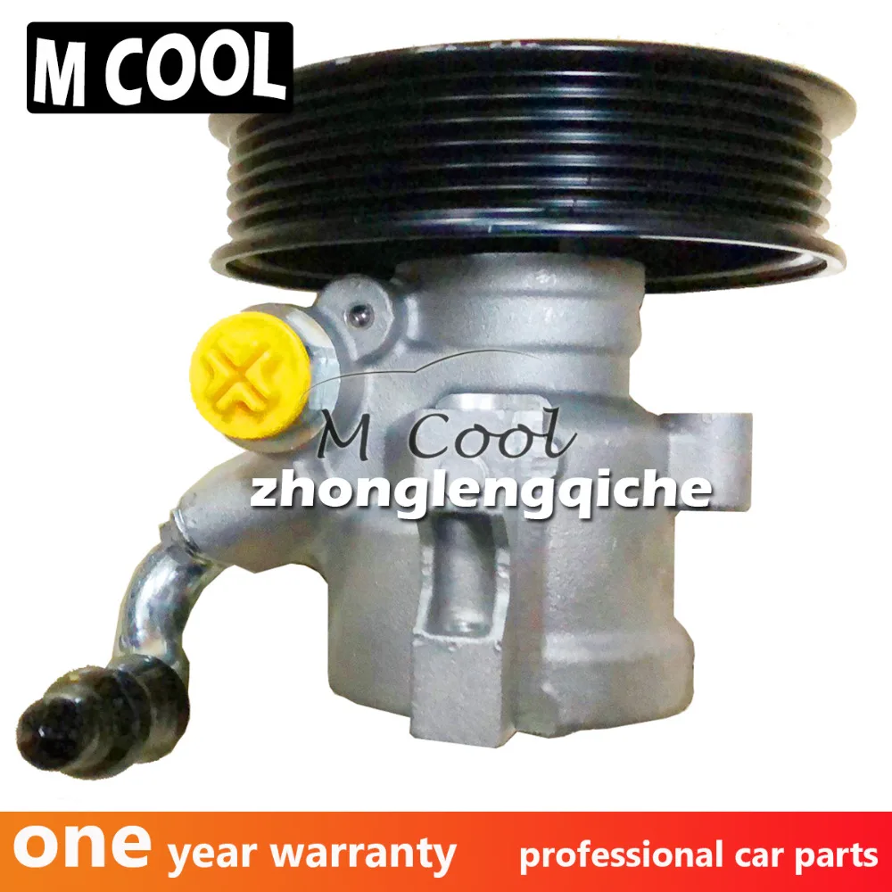 Новый Насос гидроусилителя руля для Chevrolet Captiva C100 C140 2 4 Opel Antara 06-11 4817324 4807074 96626563