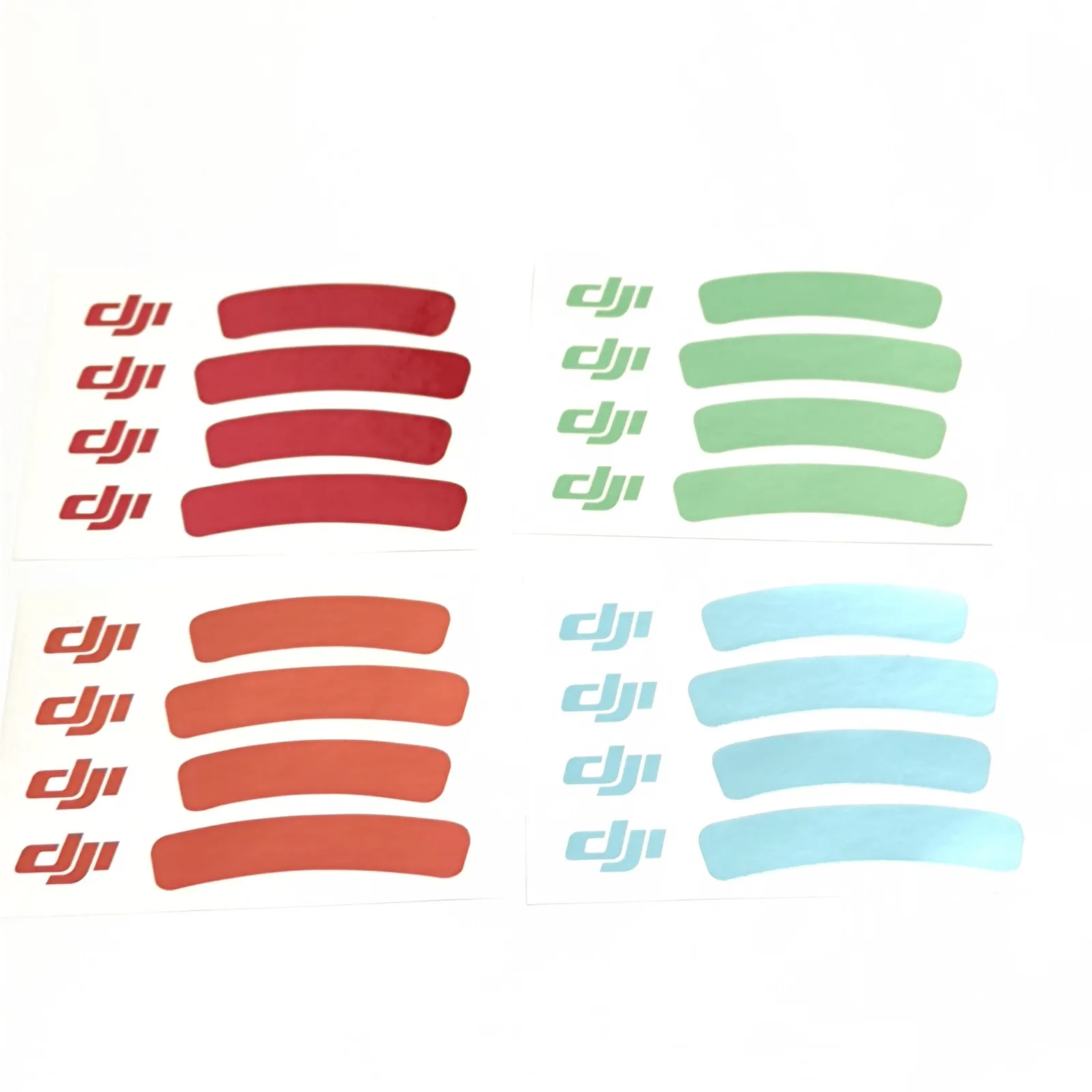1 PCs Genuine Brand New DJI Stickers 1 Pcs Sticker