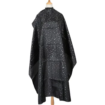 

Durable Adult Hair Cutting Gown Apron Hairdresser Hair Styling Tool Salon Barber Accessories for Women Men 142x155cm Hairdresser