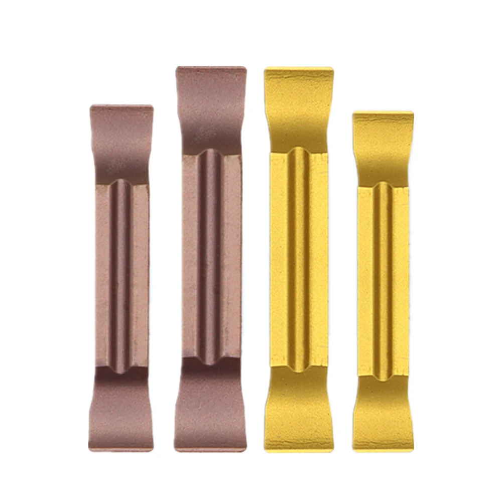 

MGGN150 MGGN200 MGGN250 MGGN300 MGGN400 MGGN500 JM Carbide Inserts High Qualit Blades cnc lathe Grooving Insert Tool for Steel