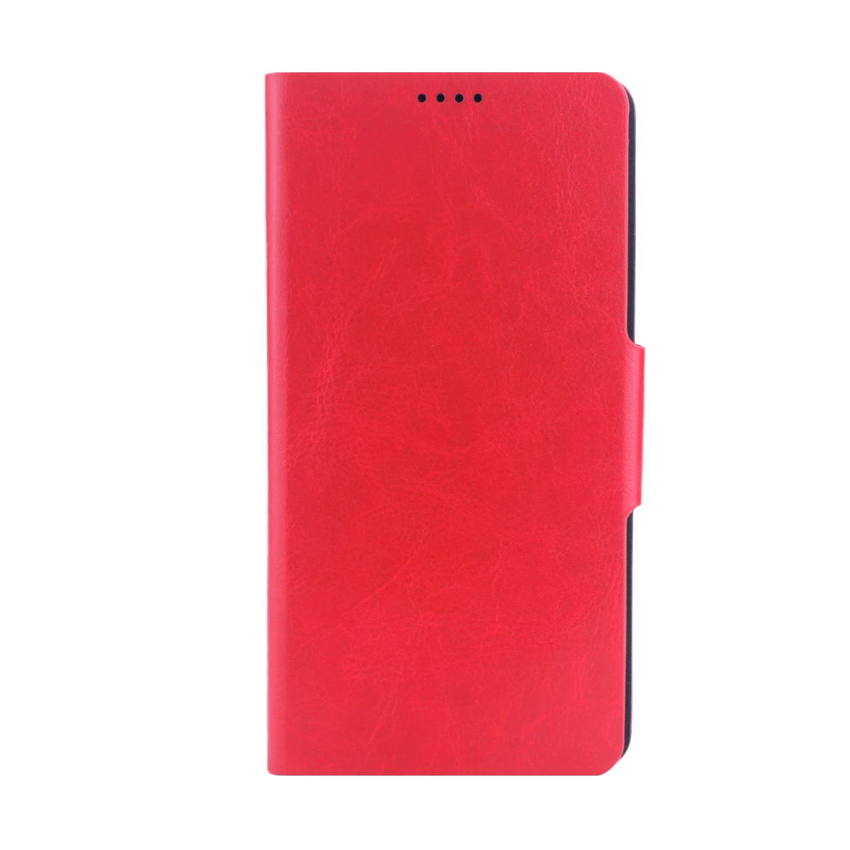 Red Кожаный флип-чехол для Asus Zenfone Max M1 ZB555KL/Asus Zenfone Max Pro M1 ZB601KL ZB602KL Магнитный чехол Для Zenfone 4 Max ZC520KL - Цвет: Red