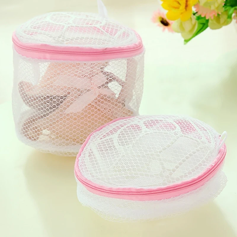 Clothes Washing Machine Laundry Bra Aid Lingerie Mesh Net Wash Bag Pouch Basket Femme Home Use Clothing Underwear Organizer