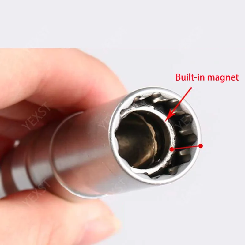 Рисунок 3 - Новинка, тонкая настенная Свеча зажигания 14 мм