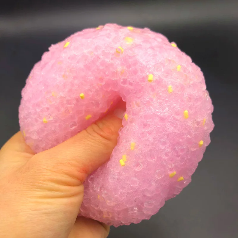 new fruit ice slime lime toys for 7 year olds cloud slime beads