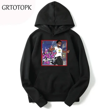 

Rip Lil Uzi Vert Vintage Shirt Fashion Men Hooded Unisex Hoody Hipster Hoody Autumn Streetwear Rap Playboi Hip Hop Mens Hoodies
