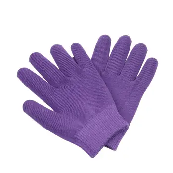 

Soften Repair Smooth Skin Moisturizing Gel Lined Gloves To Protect Manicures