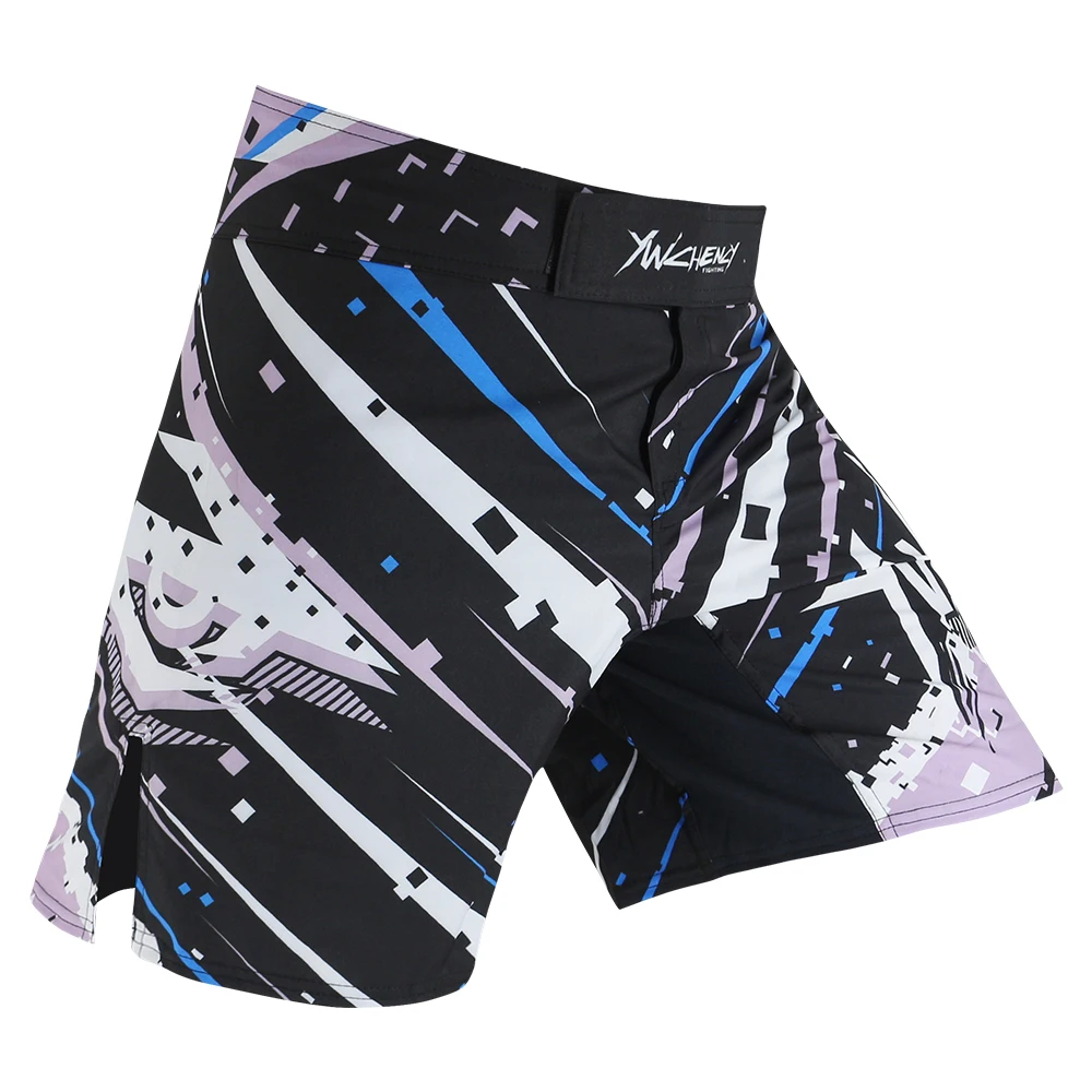 Cheap Muay Thai Boxing Shorts MMA Taekwondo Shorts Sports Training Competition Adult Children's Sanda Fighting Sweatpants