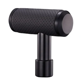 

Kit Gear Shift Knob Replacement Accessories Manual Automatic Sport Transmission +3*Adapters Universal