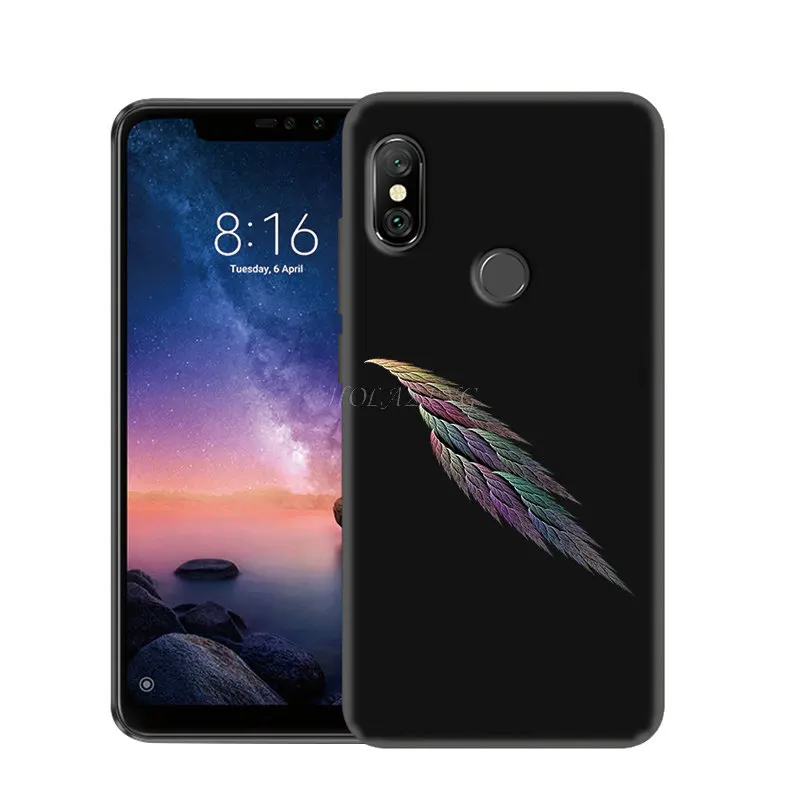 Xiomi redmi note5 чехол для xiaomi a2 lite чехол redmi 6a pro note 6 6a k20 capa note 7 coque note5 note6 note7 coque pc - Цвет: 84