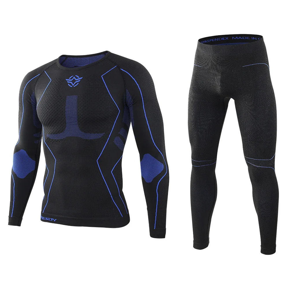 PROD 1005001842076292 Winter Top Quality Tactical Thermal Underwear
Sets Men Fleece Sweat Quick Drying Sports Tight Breathable Male Thermo
Underwear