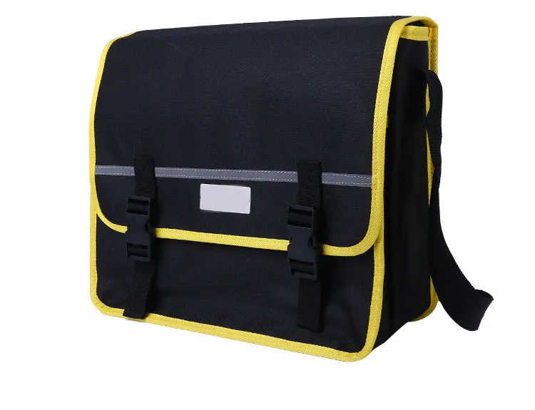 Многофункциональная сумка для инструментов износостойкая оксфордская сумка на плечо сумки аппаратные средства комплект для ремонта дома