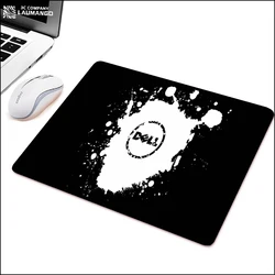 Anime mousepad xxl dell gaming acessórios do computador grande mousepepad tapete de mesa impacto genshin mouse pad gamer pc tapetes mausepad tapete