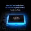 Blackview A90 Smartphone,Helio P60 Octa Core,4GB RAM+64GB ROM,6.39" HD NFC Mobile Phone,4280mAh 4G LTE Cellphone,Android 11 4