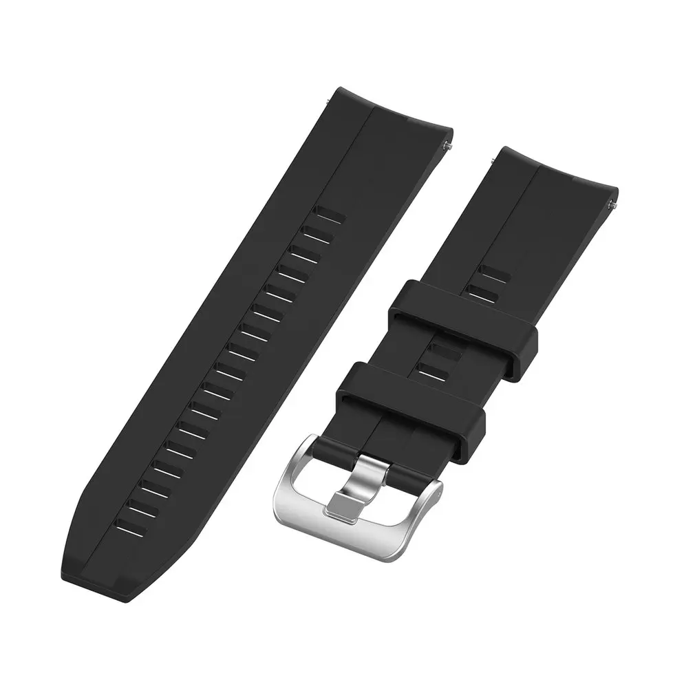 Watch Band Wrist Strap For Huawei Watch GT2 46mm Replacement Straps Sports Silicone Bands Watch Accessories