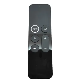 

Used Original A1962 4K Remote Control For Apple TV Siri Remote Control Low Power Consumption Lightweight For Smart TV
