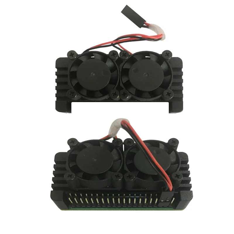 Dissipatore In Alluminio Per Raspberry Pi Zero E Zero 2 W – Raffreddamento Passivo